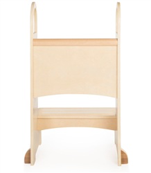 High Rise Step-Up Kitchen Helper – Natural